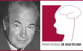 El Dr. Agustí Codina, Premio Bianual Dr. Grau Veciana 2012