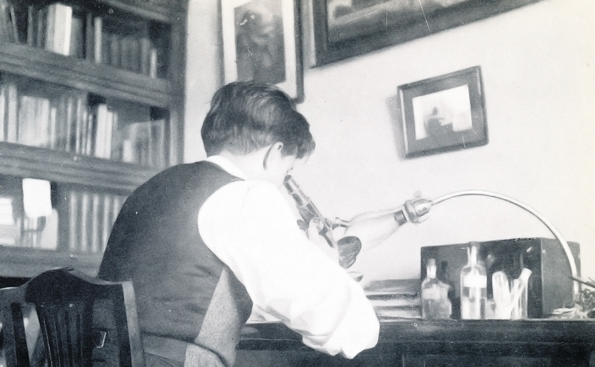  Nicolás Achúcarro Lund (1880-1918) 