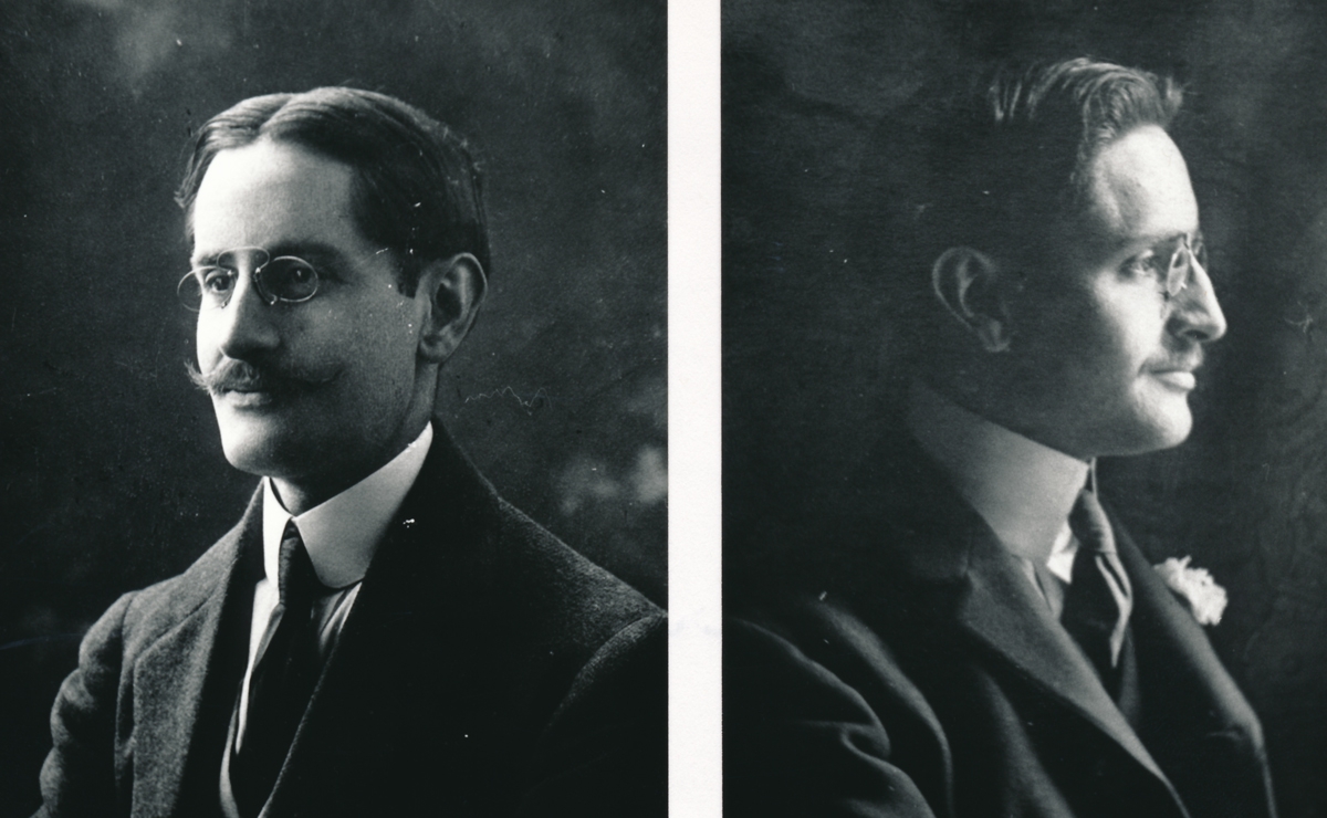  Pío del Río-Hortega (1882-1945) 