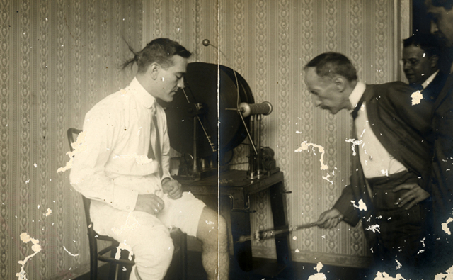  125 aniversario de la fundación de la neurología en España 