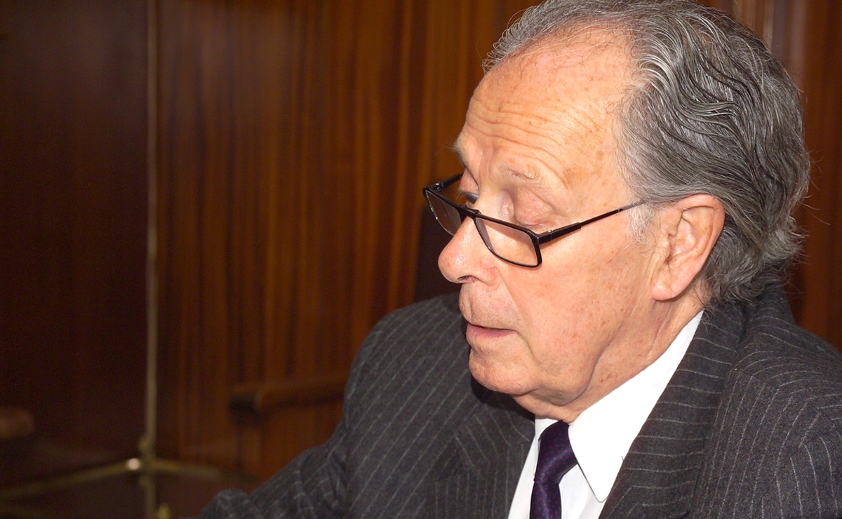  El Dr. Alberto Portera, Premio Bianual Dr. Grau Veciana 2016