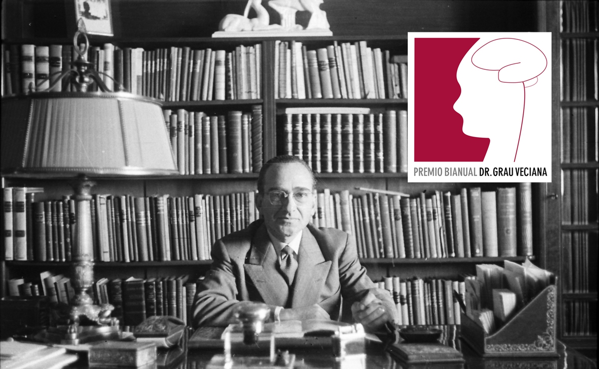  El Dr. Antonio Subirana, Premio Bianual Dr. Grau Veciana 2014 