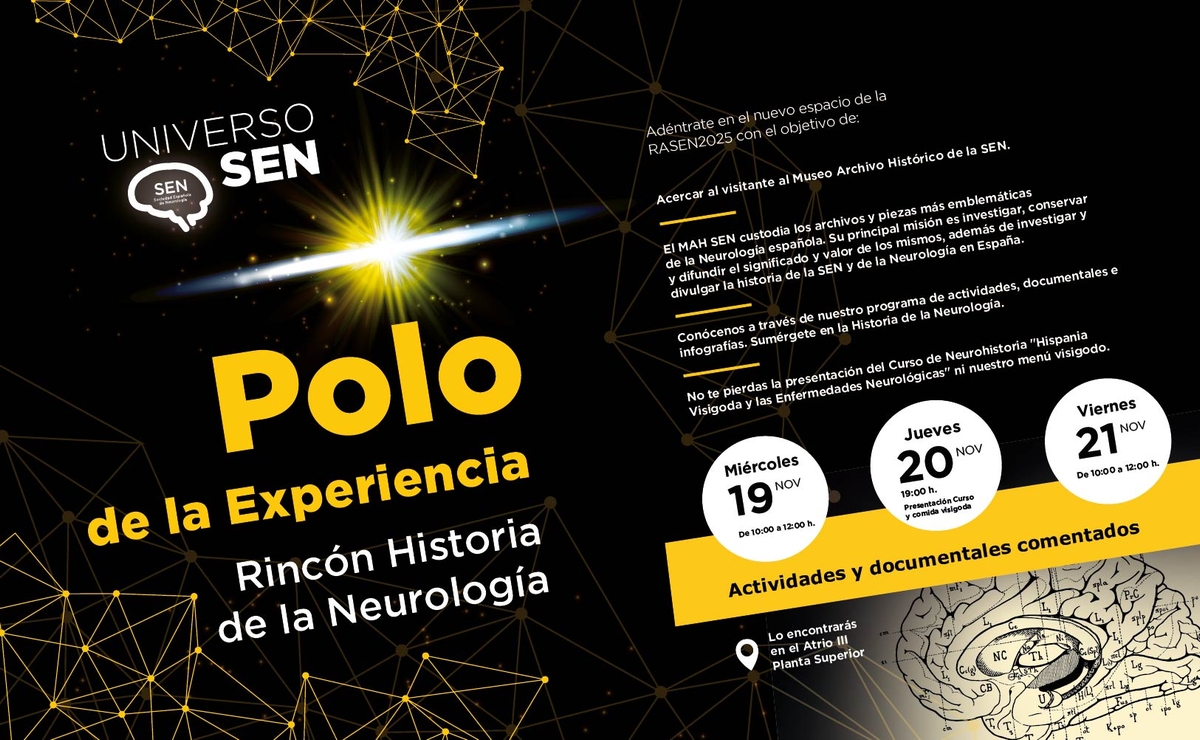 Universo SEN 2025 Polo experiencia
