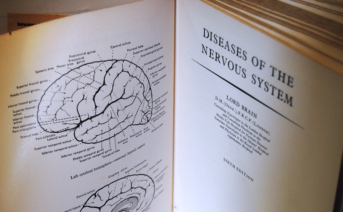 Diseases of the Nervous System | Walter Russell Brain (1895-1966)