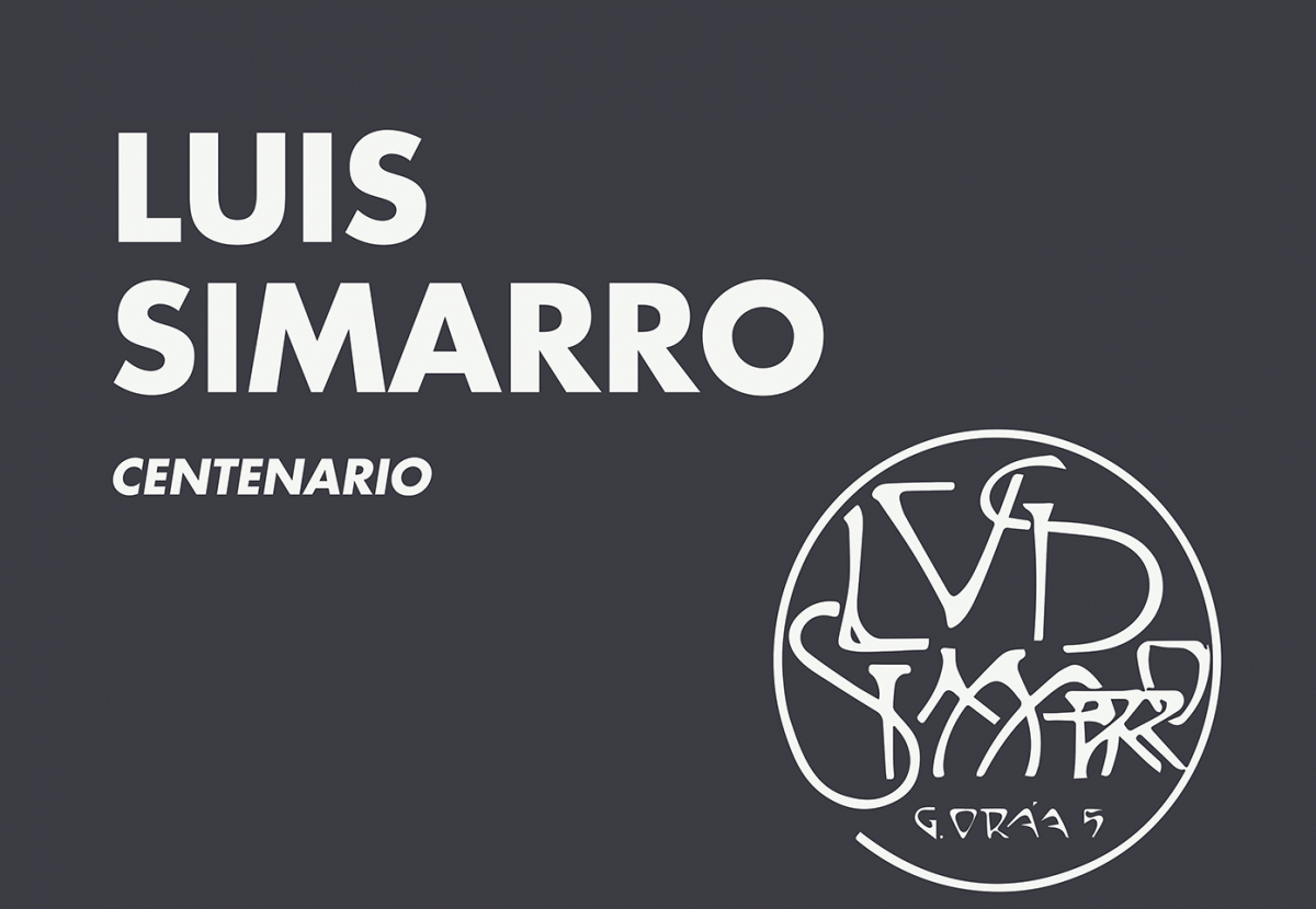 Luis Simarro. Centenario